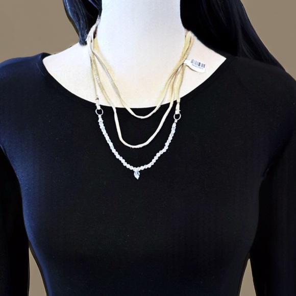 NWT Johnny Was Verdot Boho Necklace - Picture 5 of 14